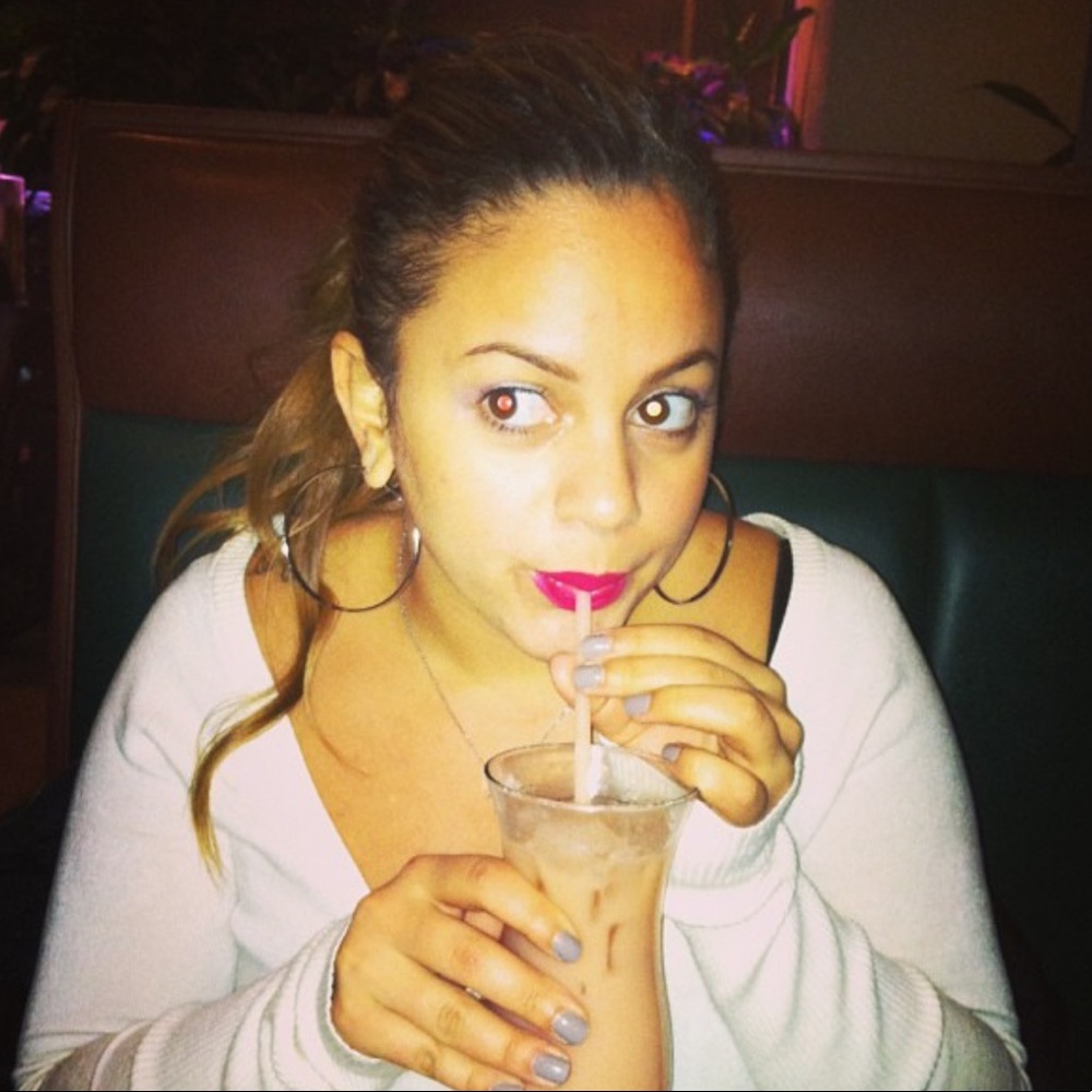 Meet your Posher, Krystal